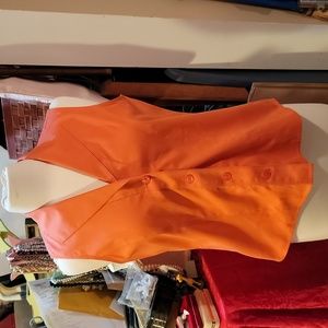 Jones New York Collection Sleeveless shirt